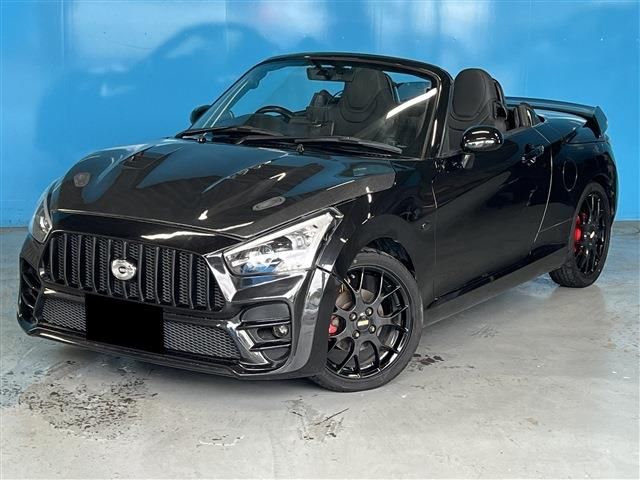 2015 Daihatsu Copen Coupe for sale, Japanese used car export | GULJI TRADERS