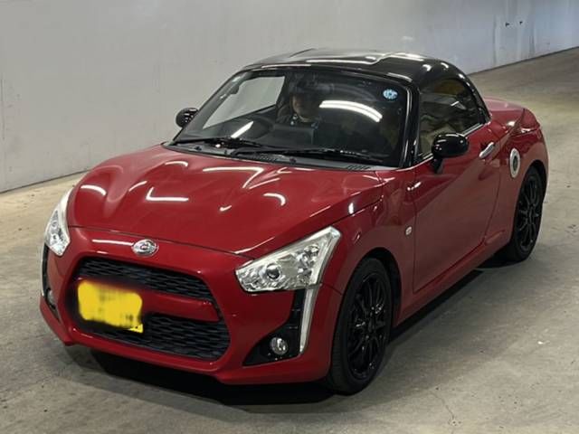 2015 Daihatsu Copen S Coupe for sale, Japanese used car export - photo 1 of 3 | GULJI TRADERS