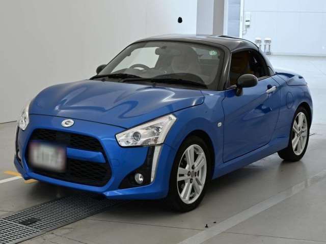 2015 Daihatsu Copen S Coupe for sale, Japanese used car export - photo 1 of 12 | GULJI TRADERS