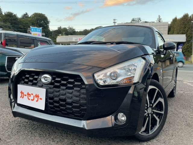 2015 Daihatsu Copen Coupe for sale, Japanese used car export - photo 1 of 40 | GULJI TRADERS