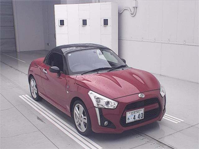 2015 Daihatsu Copen Coupe for sale, Japanese used car export | GULJI TRADERS
