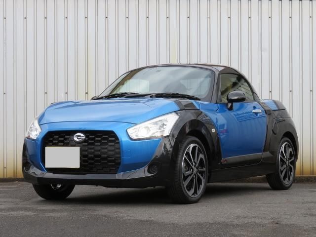 2015 Daihatsu Copen Coupe for sale, Japanese used car export | GULJI TRADERS