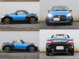 2015 Daihatsu Copen Coupe for sale, Japanese used car export - photo 4 of 9 | GULJI TRADERS