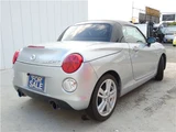 2016 Daihatsu Copen Coupe for sale, Japanese used car export - photo 2 of 44 | GULJI TRADERS