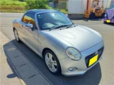 2016 Daihatsu Copen Coupe for sale, Japanese used car export - photo 1 of 50 | GULJI TRADERS