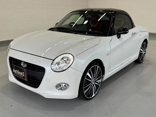 2016 Daihatsu Copen Coupe for sale, Japanese used car export | GULJI TRADERS