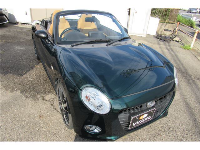 2016 Daihatsu Copen Coupe for sale, Japanese used car export | GULJI TRADERS