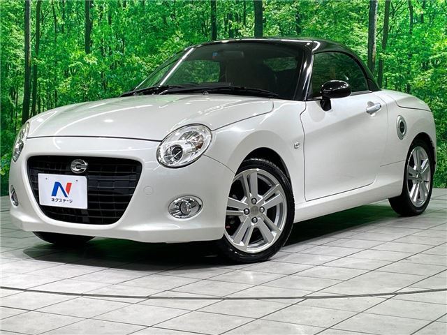 2016 Daihatsu Copen Coupe for sale, Japanese used car export - photo 1 of 30 | GULJI TRADERS