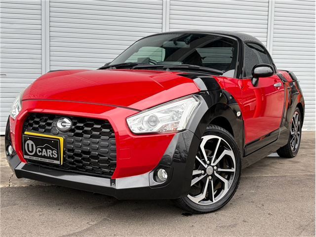 2016 Daihatsu Copen Coupe for sale, Japanese used car export | GULJI TRADERS