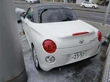 2016 Daihatsu Copen Coupe for sale, Japanese used car export - photo 4 of 9 | GULJI TRADERS