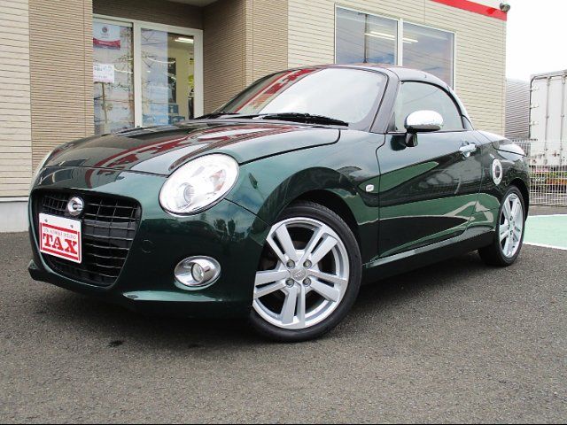 2016 Daihatsu Copen Coupe for sale, Japanese used car export | GULJI TRADERS