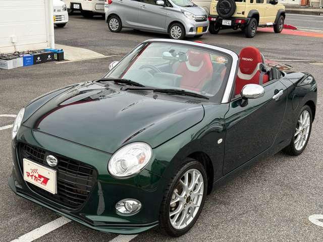 2016 Daihatsu Copen S 660 - photo 1 2016 Daihatsu Copen S 660 Coupe for sale, Japanese used car export - photo 1 of 24 | GULJI TRADERS