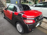 2016 Daihatsu Copen S Coupe for sale, Japanese used car export - photo 2 of 8 | GULJI TRADERS