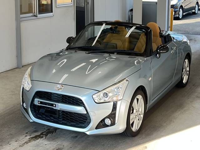 2016 Daihatsu Copen Coupe for sale, Japanese used car export | GULJI TRADERS