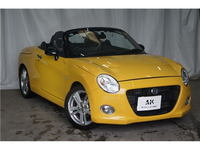 2017 Daihatsu Copen S Coupe for sale, Japanese used car export - photo 1 of 46 | GULJI TRADERS