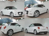 2017 Daihatsu Copen Coupe for sale, Japanese used car export - photo 3 of 46 | GULJI TRADERS