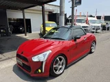 2017 Daihatsu Copen Coupe for sale, Japanese used car export - photo 1 of 55 | GULJI TRADERS