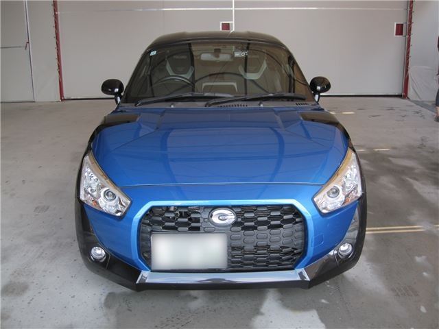 2017 Daihatsu Copen Coupe for sale, Japanese used car export | GULJI TRADERS