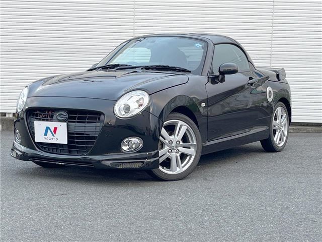 2017 Daihatsu Copen Coupe for sale, Japanese used car export - photo 1 of 30 | GULJI TRADERS