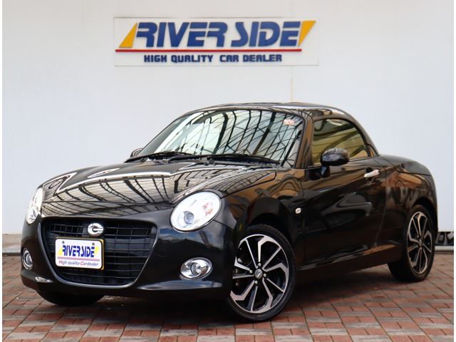2017 Daihatsu Copen 660 - photo 1 2017 Daihatsu Copen 660 Coupe for sale, Japanese used car export - photo 1 of 35 | GULJI TRADERS