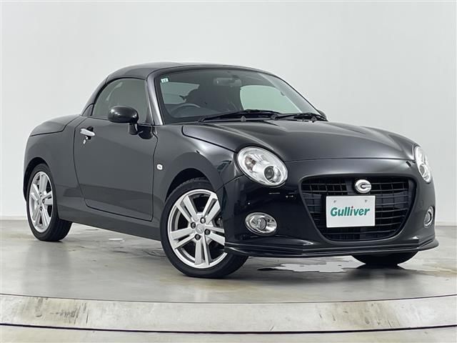 2017 Daihatsu Copen Coupe for sale, Japanese used car export - photo 1 of 24 | GULJI TRADERS