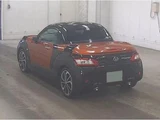 2017 Daihatsu Copen Coupe for sale, Japanese used car export - photo 5 of 9 | GULJI TRADERS