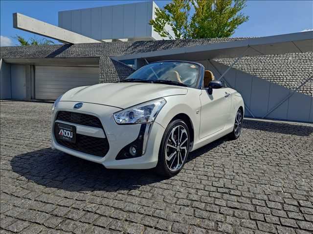 2018 Daihatsu Copen Robe S Coupe for sale, Japanese used car export | GULJI TRADERS