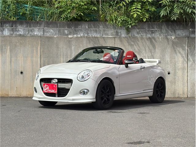 2018 Daihatsu Copen S Coupe for sale, Japanese used car export - photo 1 of 60 | GULJI TRADERS