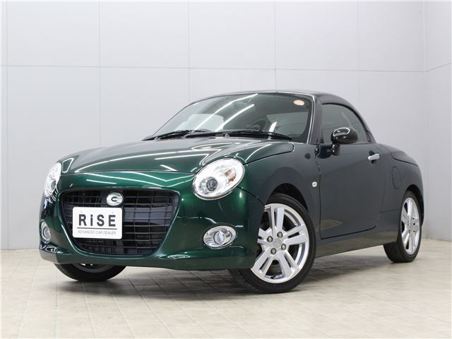 2018 Daihatsu Copen S - photo 1 2018 Daihatsu Copen S Coupe for sale, Japanese used car export - photo 1 of 45 | GULJI TRADERS