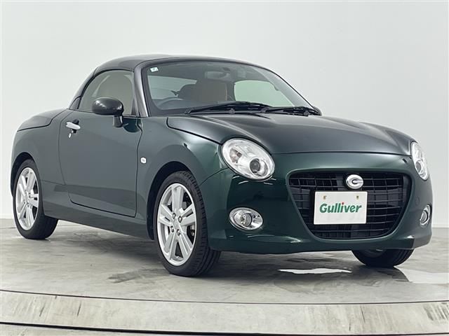 2018 Daihatsu Copen Coupe for sale, Japanese used car export | GULJI TRADERS
