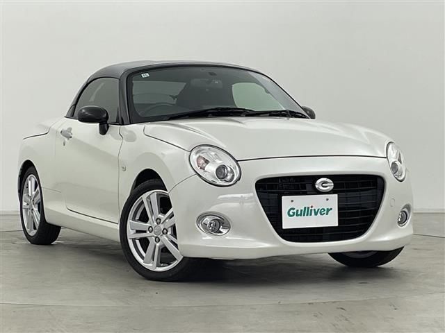 2018 Daihatsu Copen - photo 1 2018 Daihatsu Copen Coupe for sale, Japanese used car export - photo 1 of 24 | GULJI TRADERS