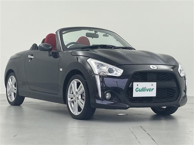 2018 Daihatsu Copen Coupe for sale, Japanese used car export - photo 1 of 24 | GULJI TRADERS