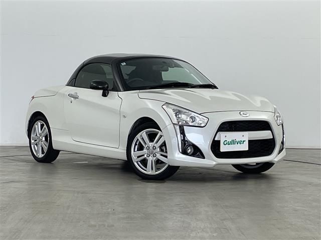 2018 Daihatsu Copen - photo 1 2018 Daihatsu Copen Coupe for sale, Japanese used car export - photo 1 of 24 | GULJI TRADERS