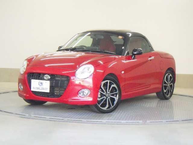 2018 Daihatsu Copen Cero Coupe for sale, Japanese used car export | GULJI TRADERS