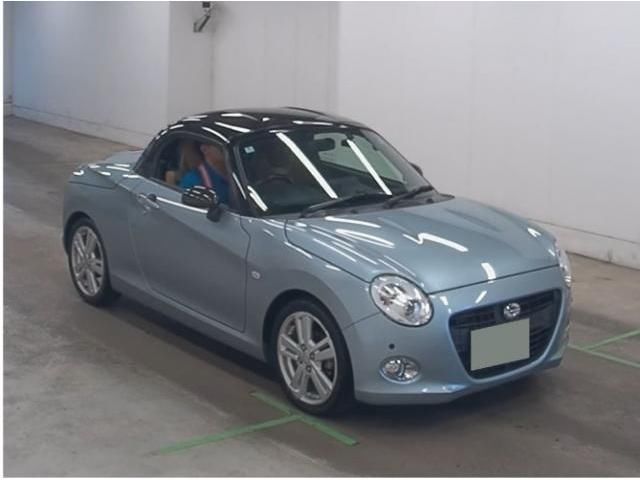 2018 Daihatsu Copen S Coupe for sale, Japanese used car export | GULJI TRADERS