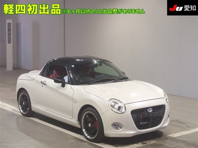 2018 Daihatsu Copen Coupe for sale, Japanese used car export | GULJI TRADERS