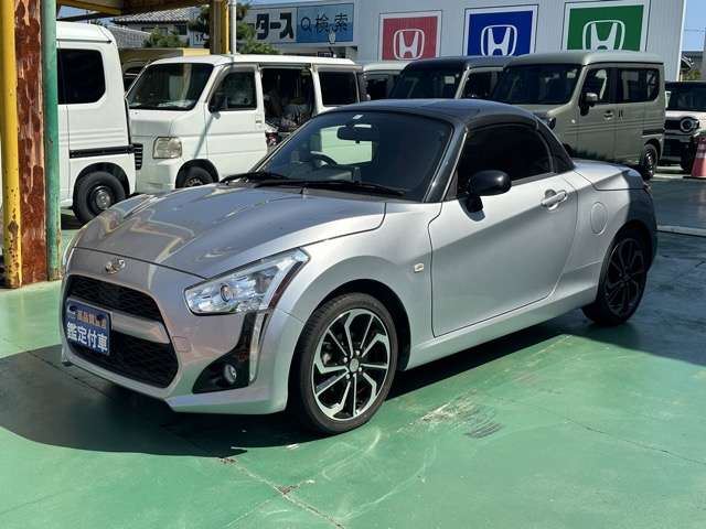 2019 Daihatsu Copen Coupe for sale, Japanese used car export | GULJI TRADERS