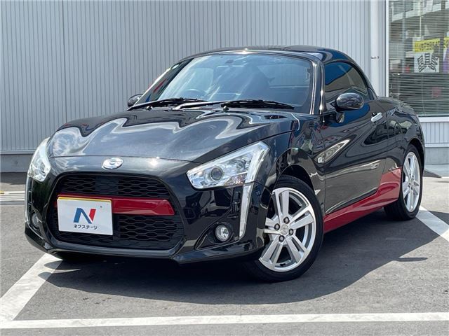 2019 Daihatsu Copen Coupe for sale, Japanese used car export | GULJI TRADERS