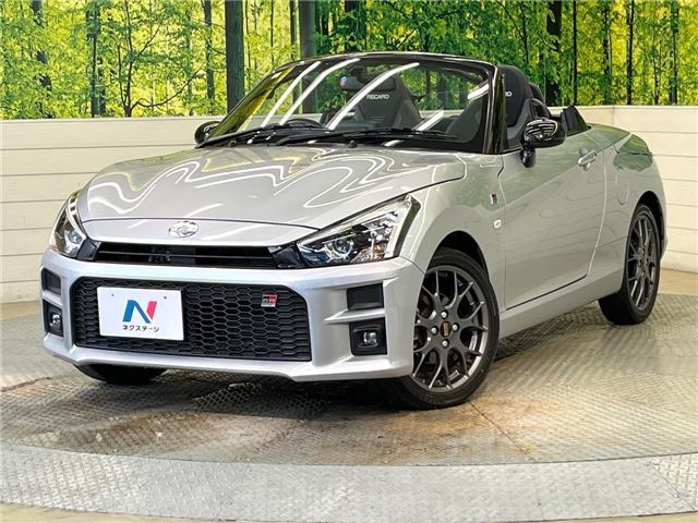 2019 Daihatsu Copen GR Sport - photo 1 2019 Daihatsu Copen GR Sport Coupe for sale, Japanese used car export - photo 1 of 30 | GULJI TRADERS