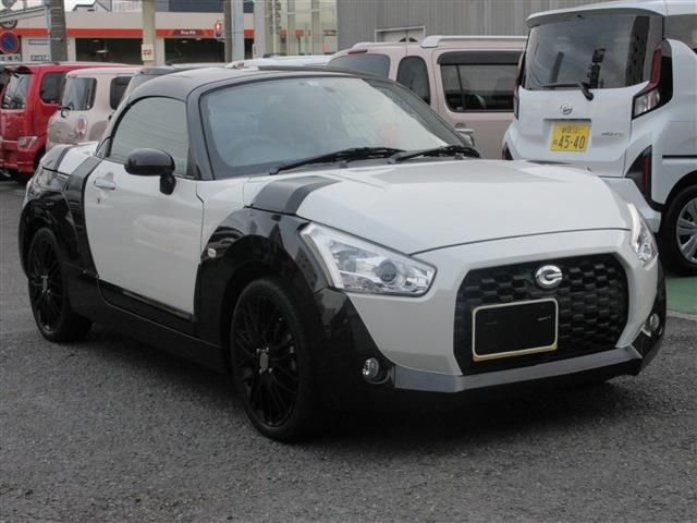 2019 Daihatsu Copen S Coupe for sale, Japanese used car export | GULJI TRADERS