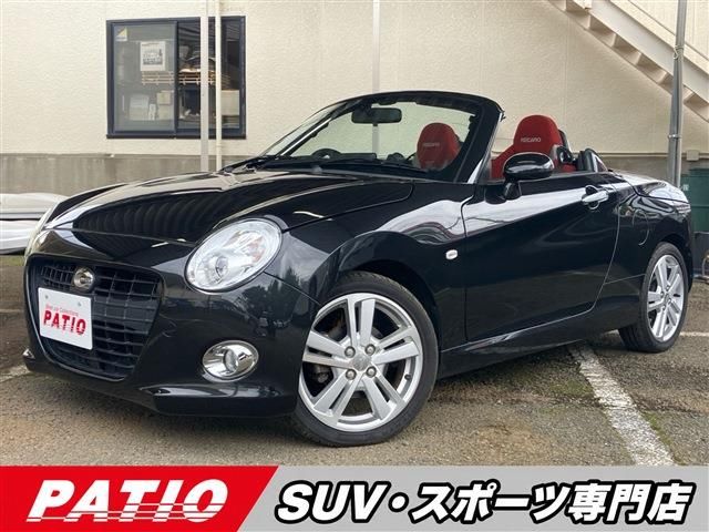 2019 Daihatsu Copen Cero - photo 1 2019 Daihatsu Copen Cero Coupe for sale, Japanese used car export - photo 1 of 30 | GULJI TRADERS