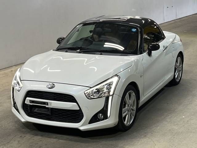 2019 Daihatsu Copen Coupe for sale, Japanese used car export | GULJI TRADERS