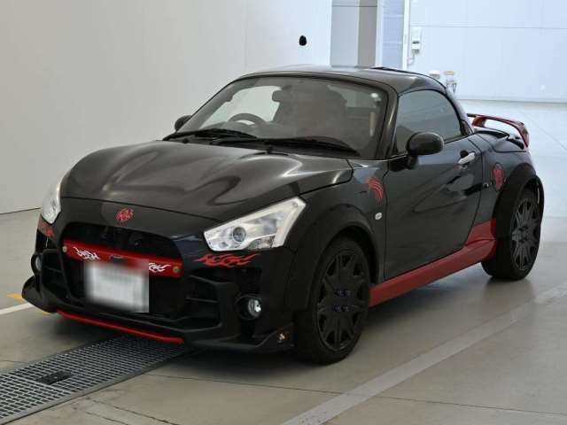 2019 Daihatsu Copen Coupe for sale, Japanese used car export - photo 1 of 12 | GULJI TRADERS
