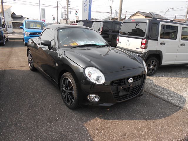2020 Daihatsu Copen Coupe for sale, Japanese used car export | GULJI TRADERS