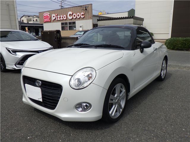2020 Daihatsu Copen Coupe for sale, Japanese used car export | GULJI TRADERS