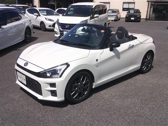 2020 Daihatsu Copen GR SPORT 5MT Coupe for sale, Japanese used car export | GULJI TRADERS