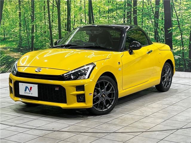 2021 Daihatsu Copen GR Sport - photo 1 2021 Daihatsu Copen GR Sport Coupe for sale, Japanese used car export - photo 1 of 30 | GULJI TRADERS
