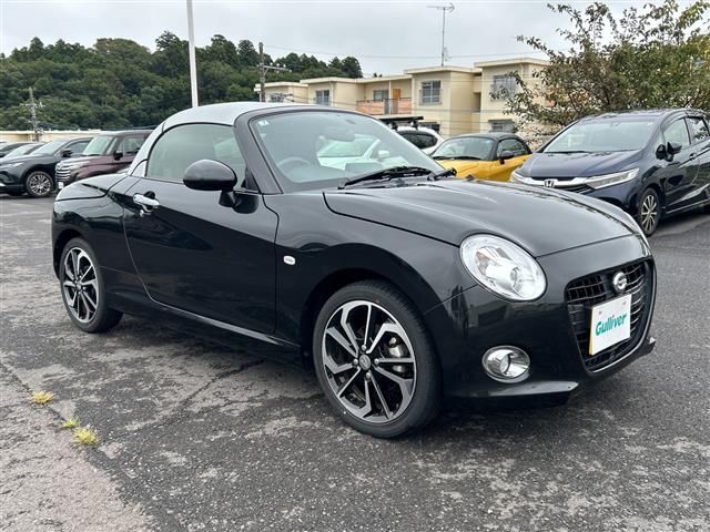 2021 Daihatsu Copen - photo 1 2021 Daihatsu Copen Coupe for sale, Japanese used car export - photo 1 of 23 | GULJI TRADERS