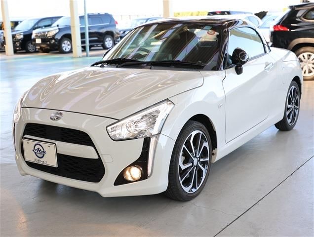 2021 Daihatsu Copen Coupe for sale, Japanese used car export | GULJI TRADERS