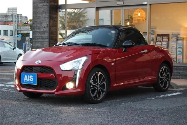 2021 Daihatsu Copen Coupe for sale, Japanese used car export | GULJI TRADERS
